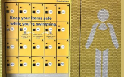 Yellowbox launches free contactless smart lockers