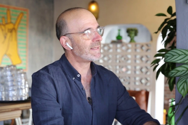 Michael Koslowski on journalism, video tech and nurturing creatives