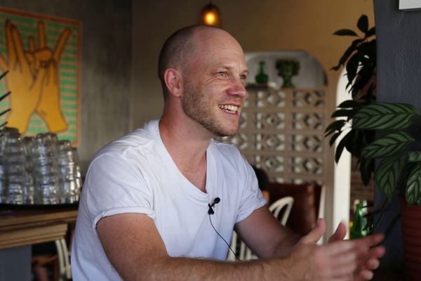 Tom McQueen on growth strategies and talent networks